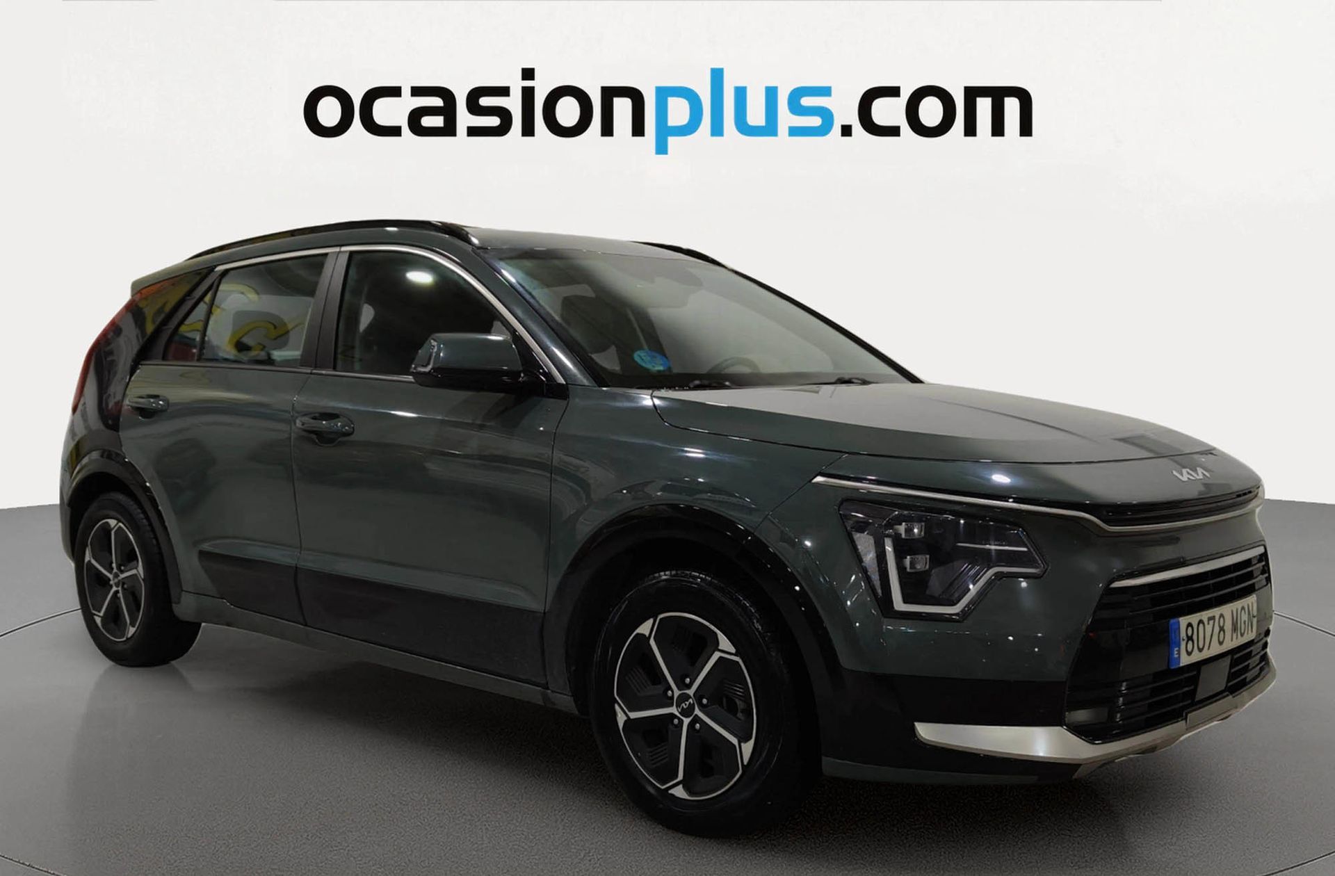 Kia Niro 1.6 GDi HEV Híbrido Drive - foto 2