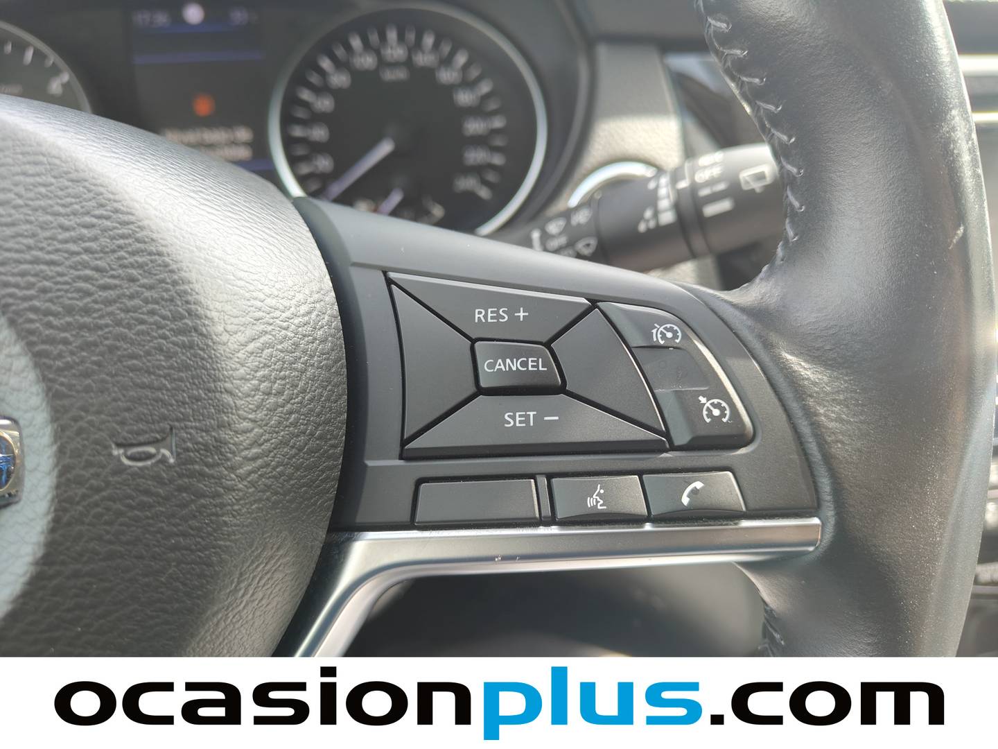 Nissan QASHQAI Nissan Qashqai dCi 115 N-Connecta (115 CV) seminuevo