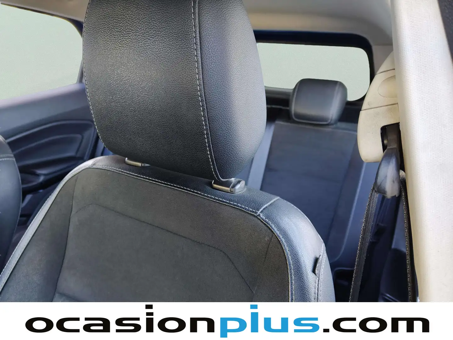 Foto Ford EcoSport Ford EcoSport 1.0 EcoBoost S&S ST Line  (140 CV)