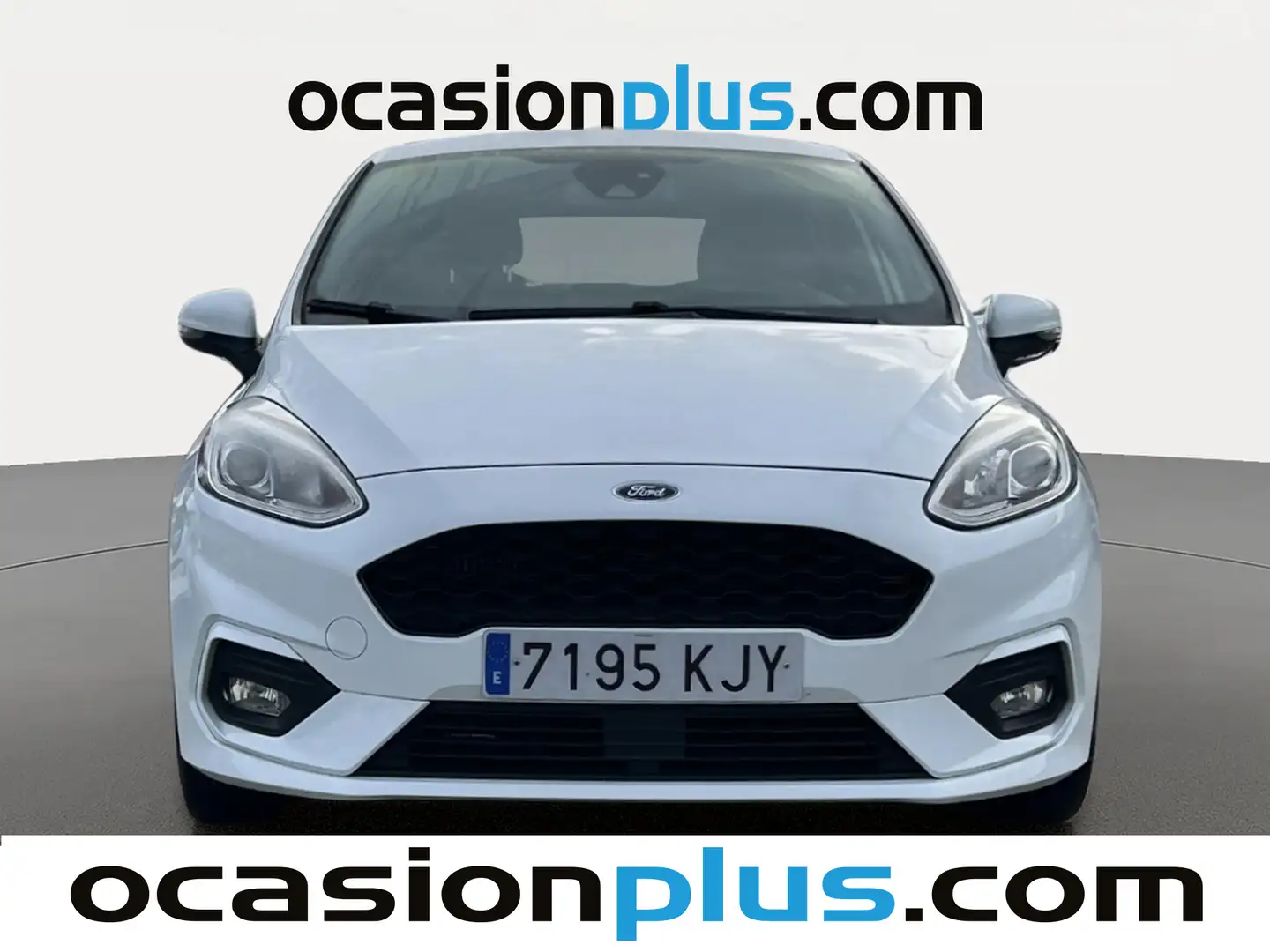 Foto Ford Fiesta Ford Fiesta 1.0 EcoBoost S&S ST-Line  (100 CV)