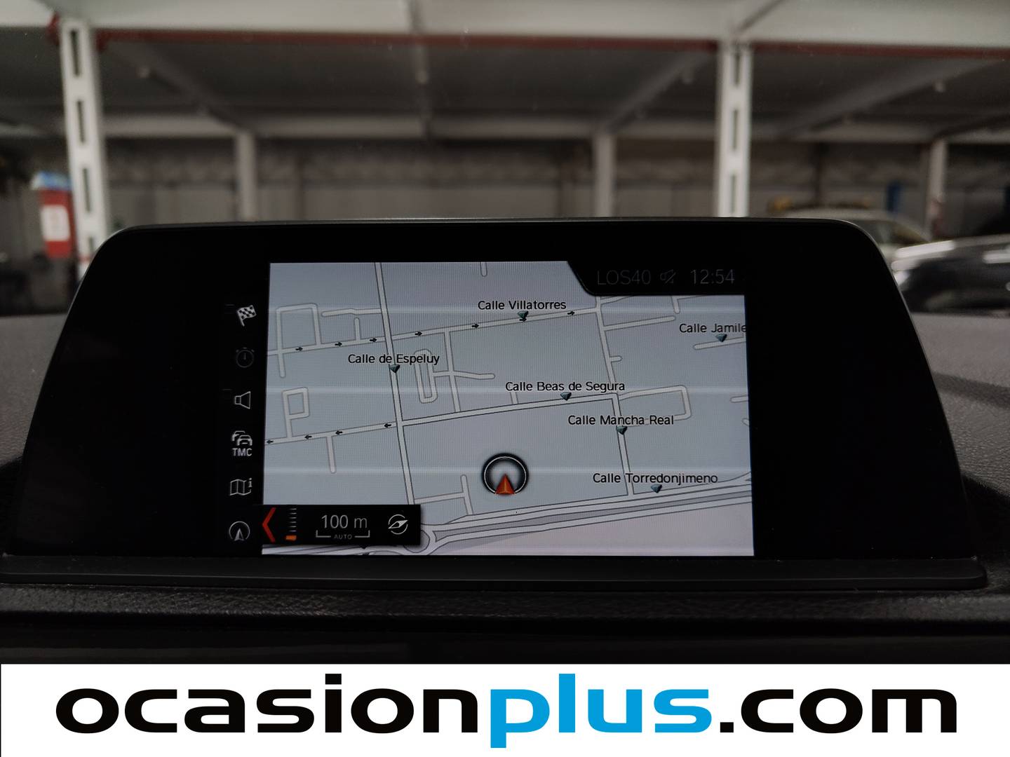 Equipamiento del BMW Serie 1 BMW Serie 1 116d (116 CV)