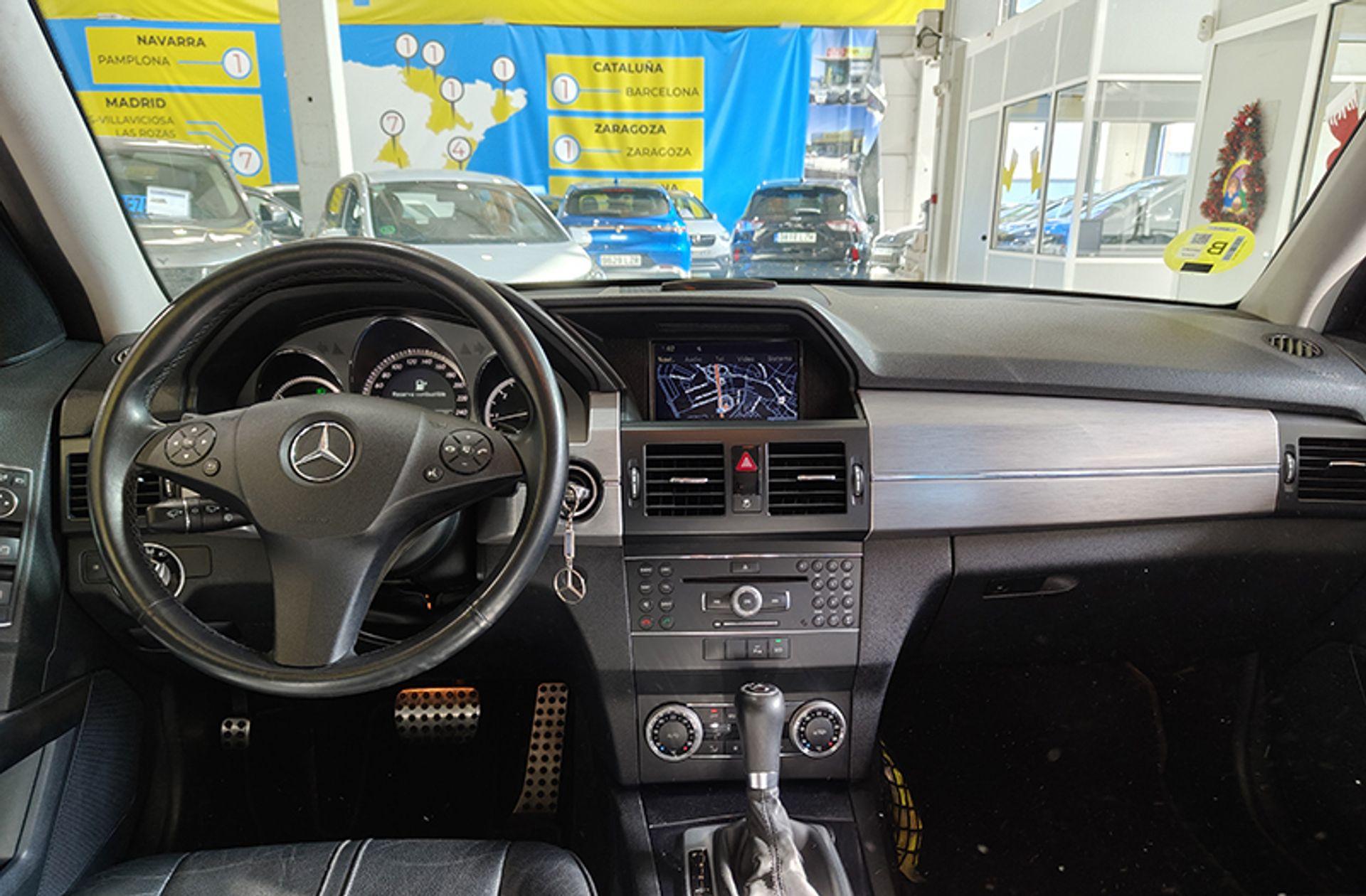 Mercedes-Benz GLK 250 CDI BE 4Matic - foto 8