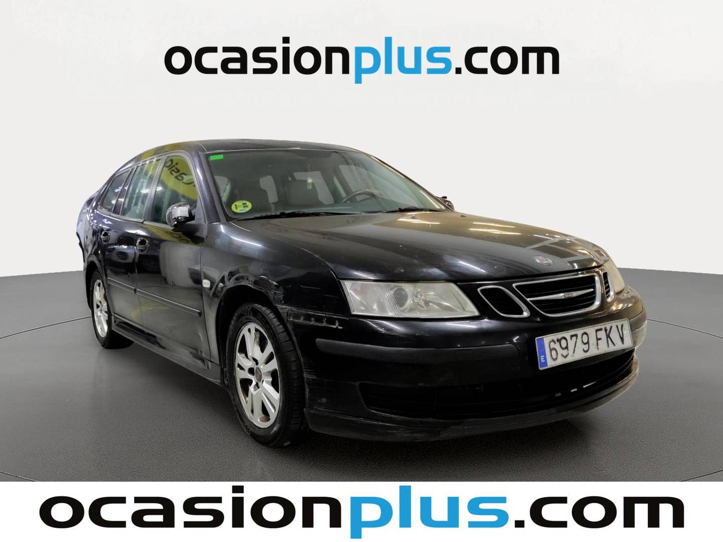 Saab 9-3 Saab 9-3 1.9 TiD Sport Hatch Linear Sport (150 CV de ocasión