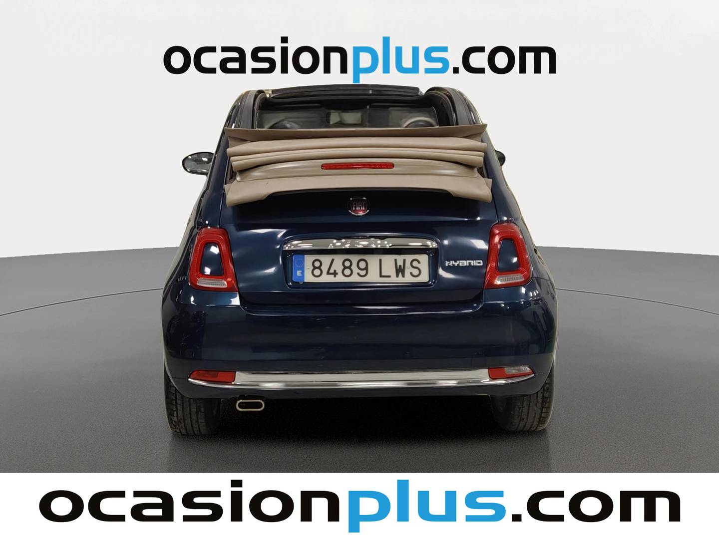 Foto Fiat 500C Fiat 500C 1.0 Hybrid Dolcevita descapotable (70 CV)