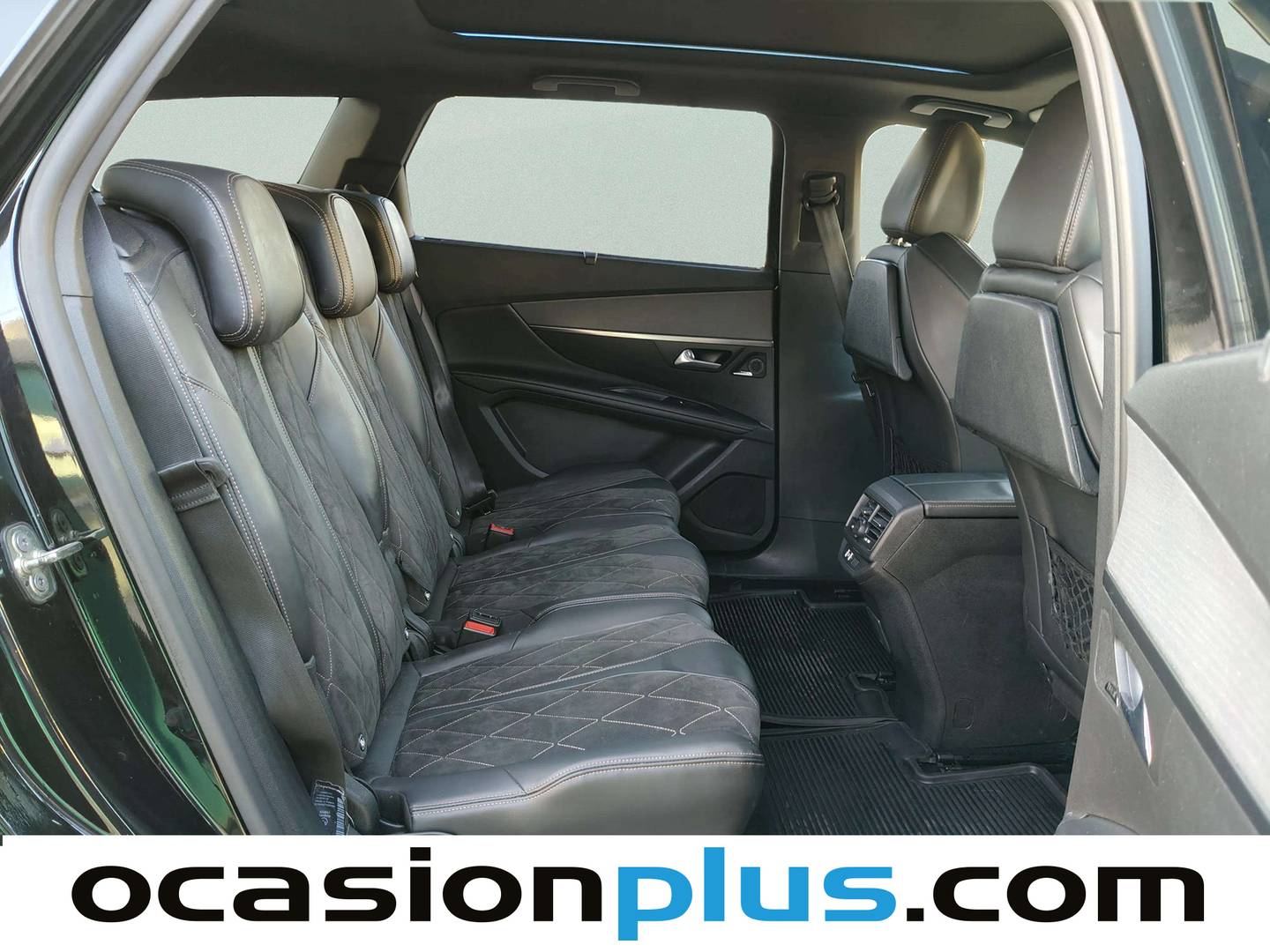 Foto Peugeot 5008 Peugeot 5008 BlueHDi 180 S&S GT EAT8 (180 CV) 7 Plazas