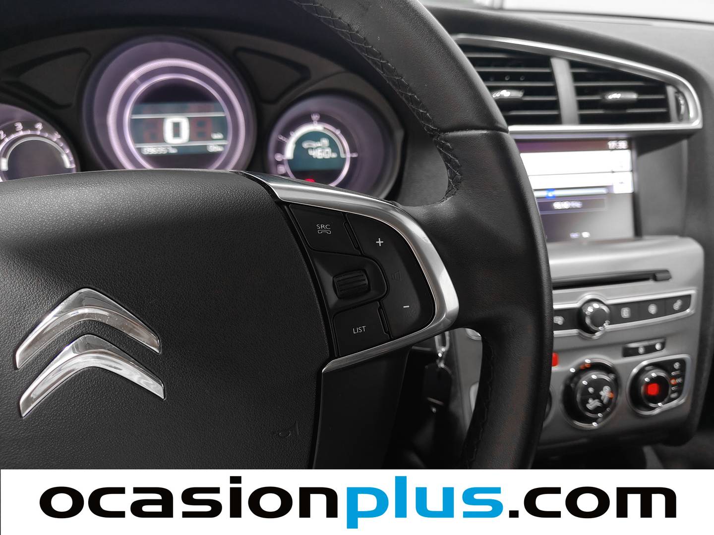 Citroën C4 Citroën C4 PureTech 110 Live Edition (110 CV) 110cv