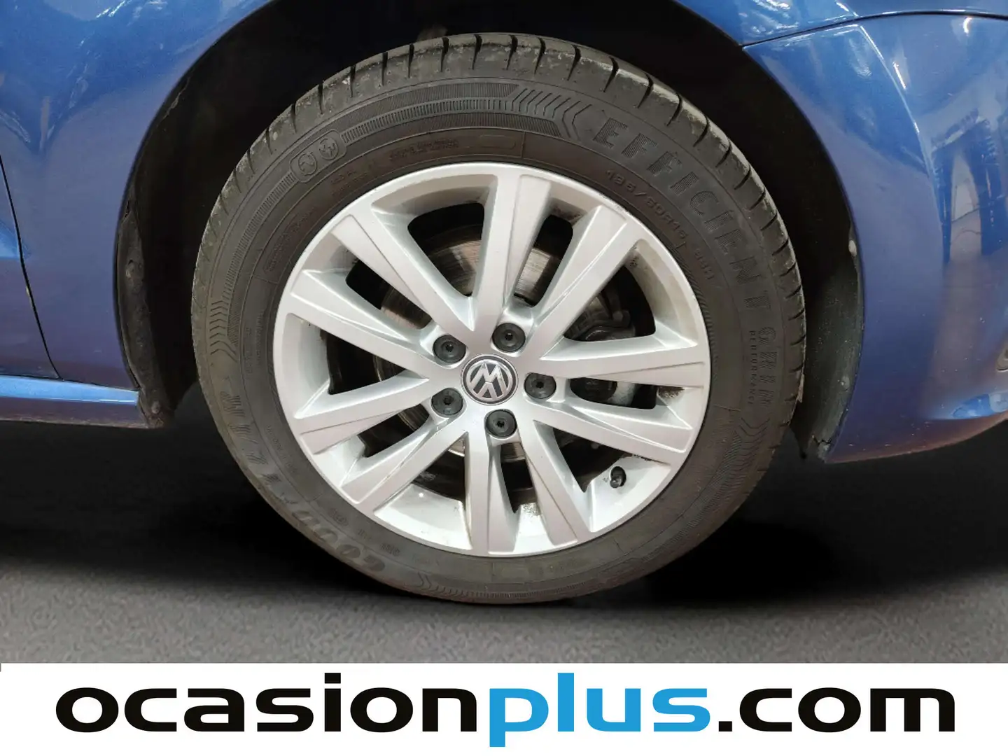 Foto Volkswagen Polo Volkswagen Polo Advance 1.2 TSI BMT (90 CV)
