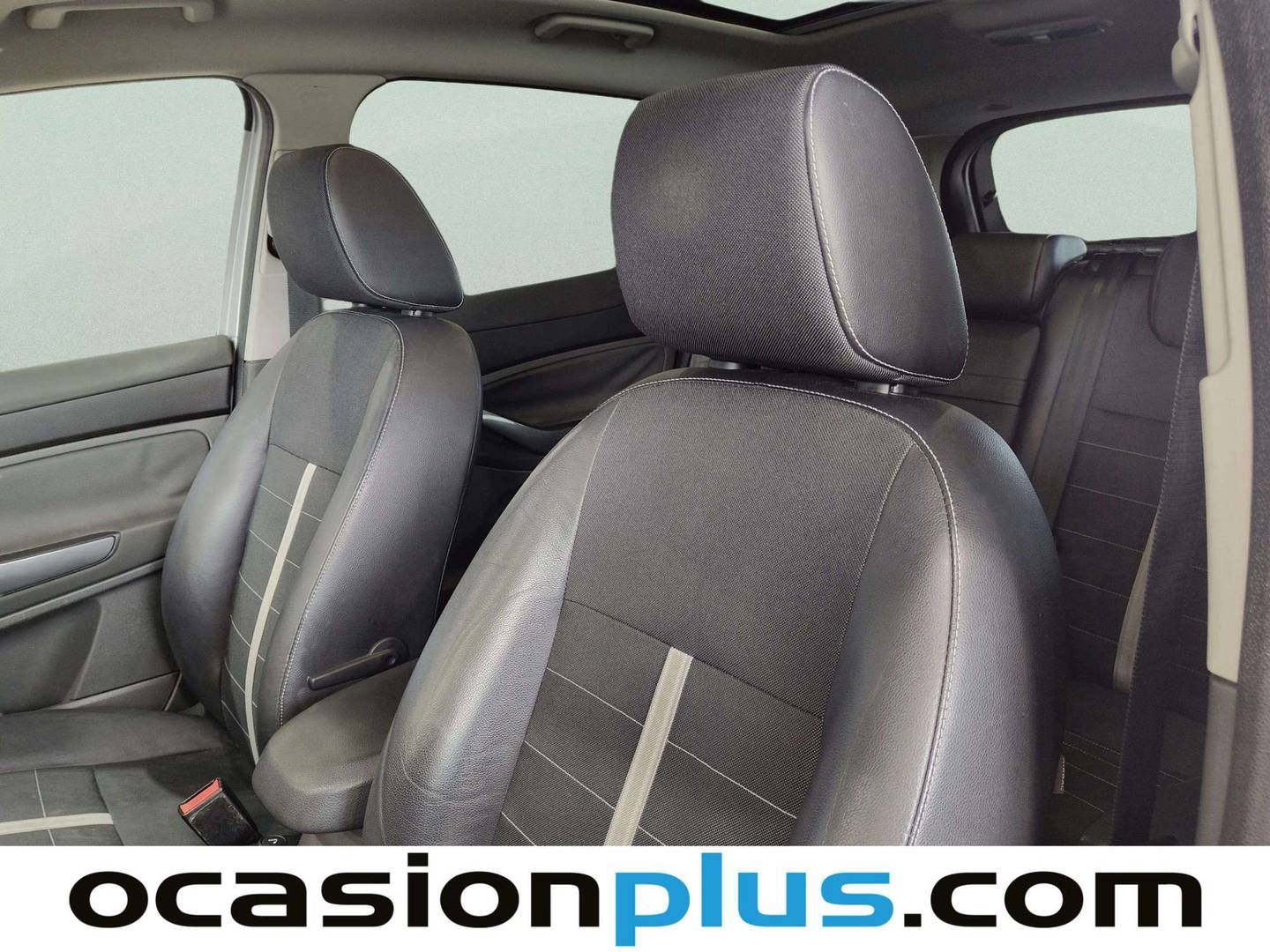 Extras del Ford Kuga Ford Kuga Kuga 2.0 TDCI Titanium 4x2 (140 CV)