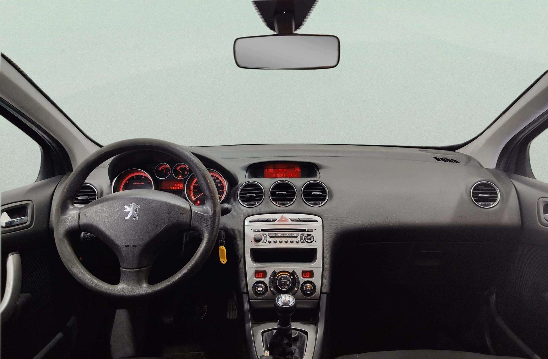 Peugeot 308 1.6 VTi Confort - foto 6