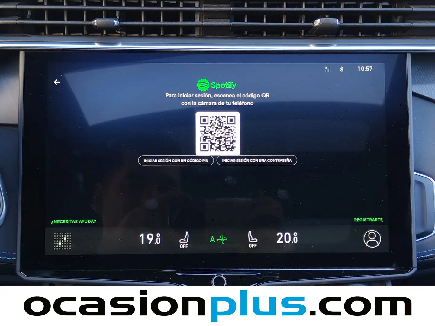 Foto Lynk & Co 01 Lynk & Co 01 1.5 PHEV 6.6kW (261 CV)