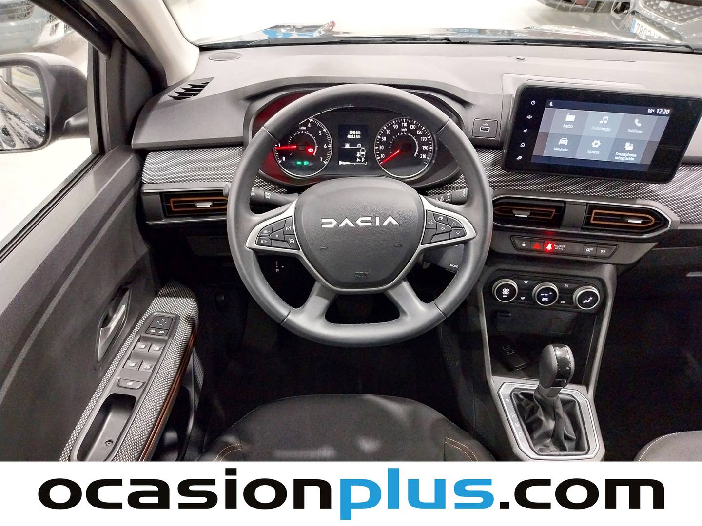 Dacia Sandero Dacia Sandero Stepway Expression TCe (91 CV) CVT de segunda mano