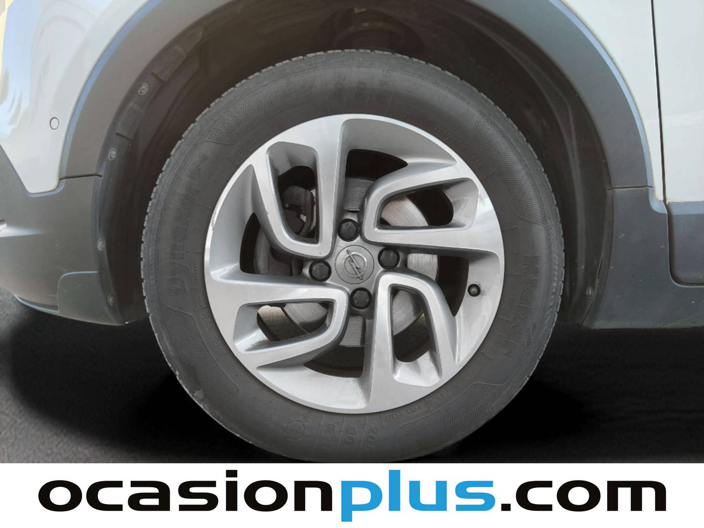 Opel Crossland X Opel Crossland X 1.2 Turbo S&S Excellence (130 CV) 2017