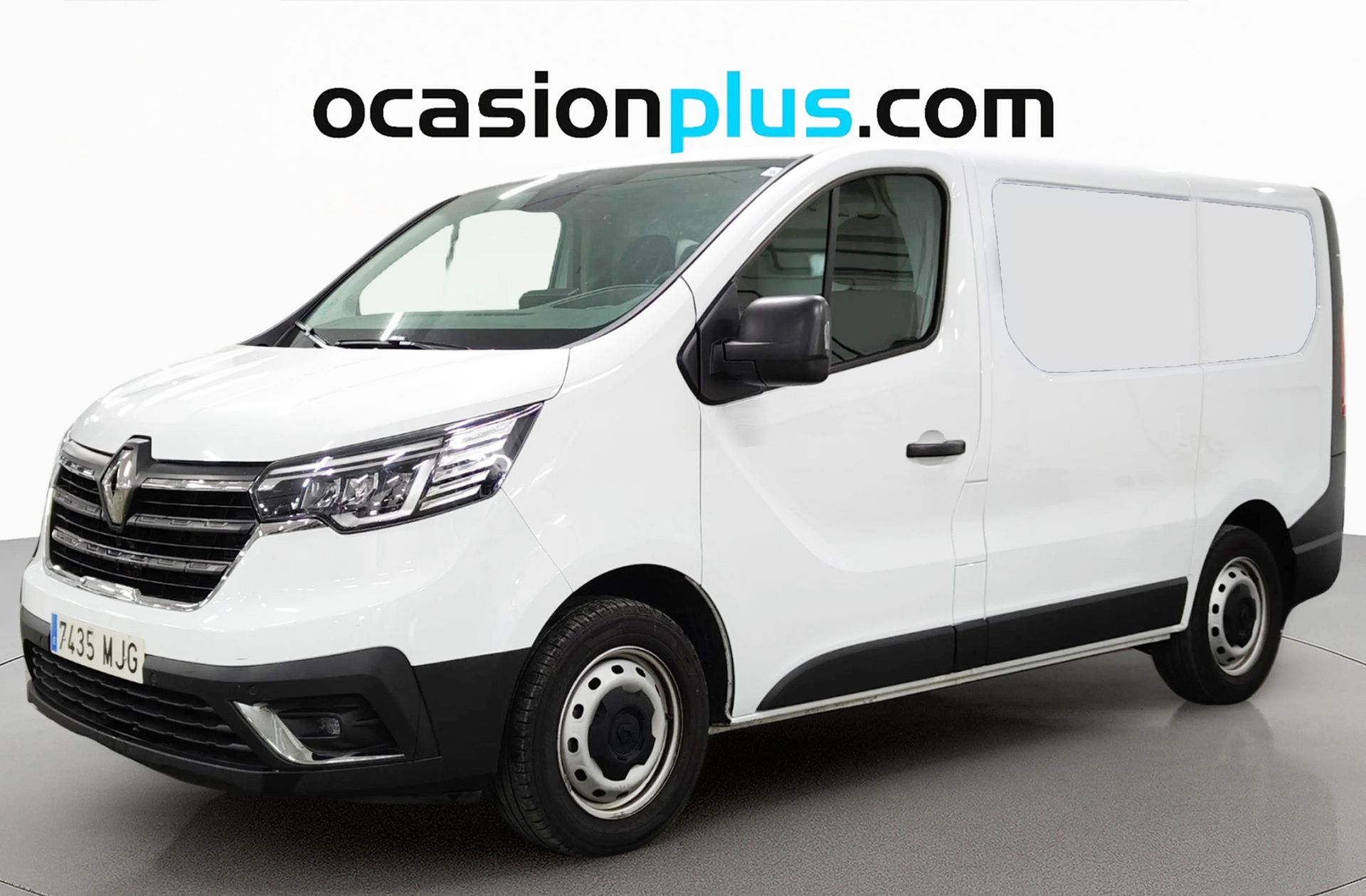 Renault Trafic Furgon L1H1 Blue dCi