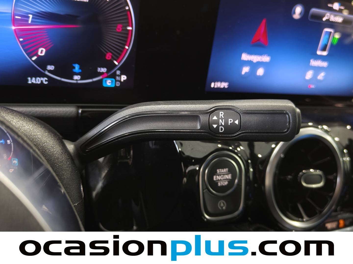 Foto Mercedes Clase B Mercedes-Benz Clase B 200 d (150 CV)