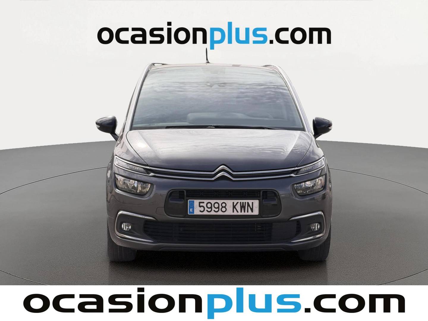 Citroën Grand C4 Spacetourer Citroën Grand C4 Spacetourer BlueHDi 130 6v S&S Origins (130 CV) 7 Plazas 130cv