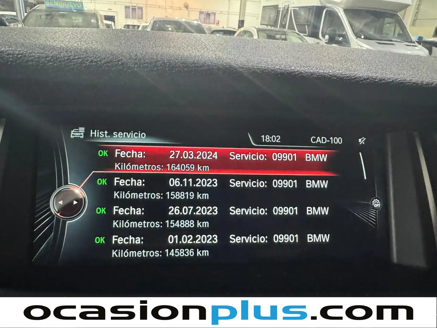 Foto BMW X4 BMW X4 xDrive30d (258 CV)