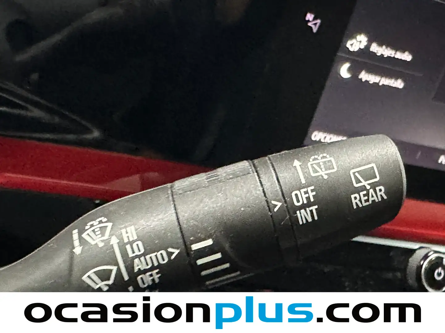 Foto Opel Mokka Opel Mokka 1.2 Turbo GS Line Auto (130 CV)