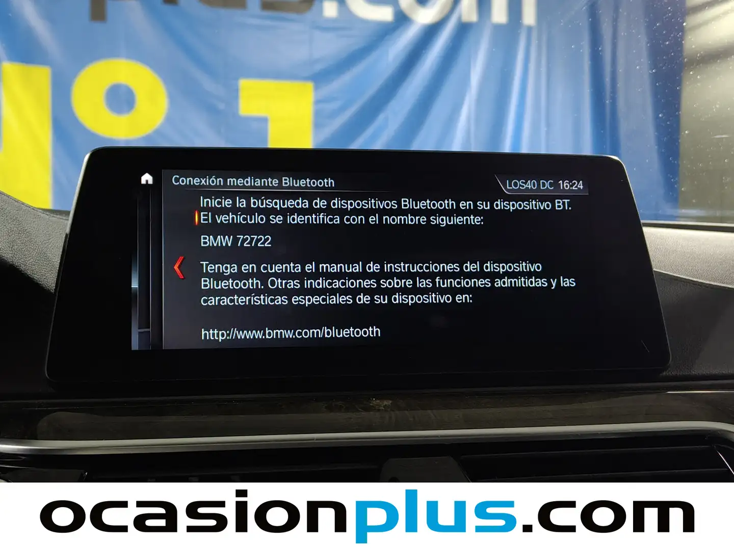 Foto BMW Serie 5 BMW Serie 5 540i xDrive (340 CV) Pack M