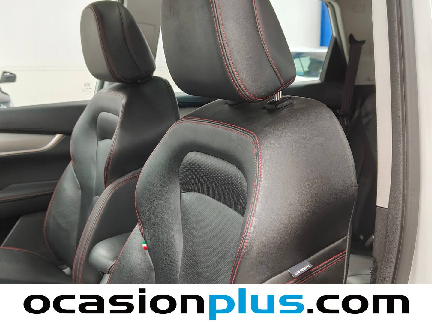 Equipamiento del SWM G01 SWM G01 1.5T Luxury (131 CV)