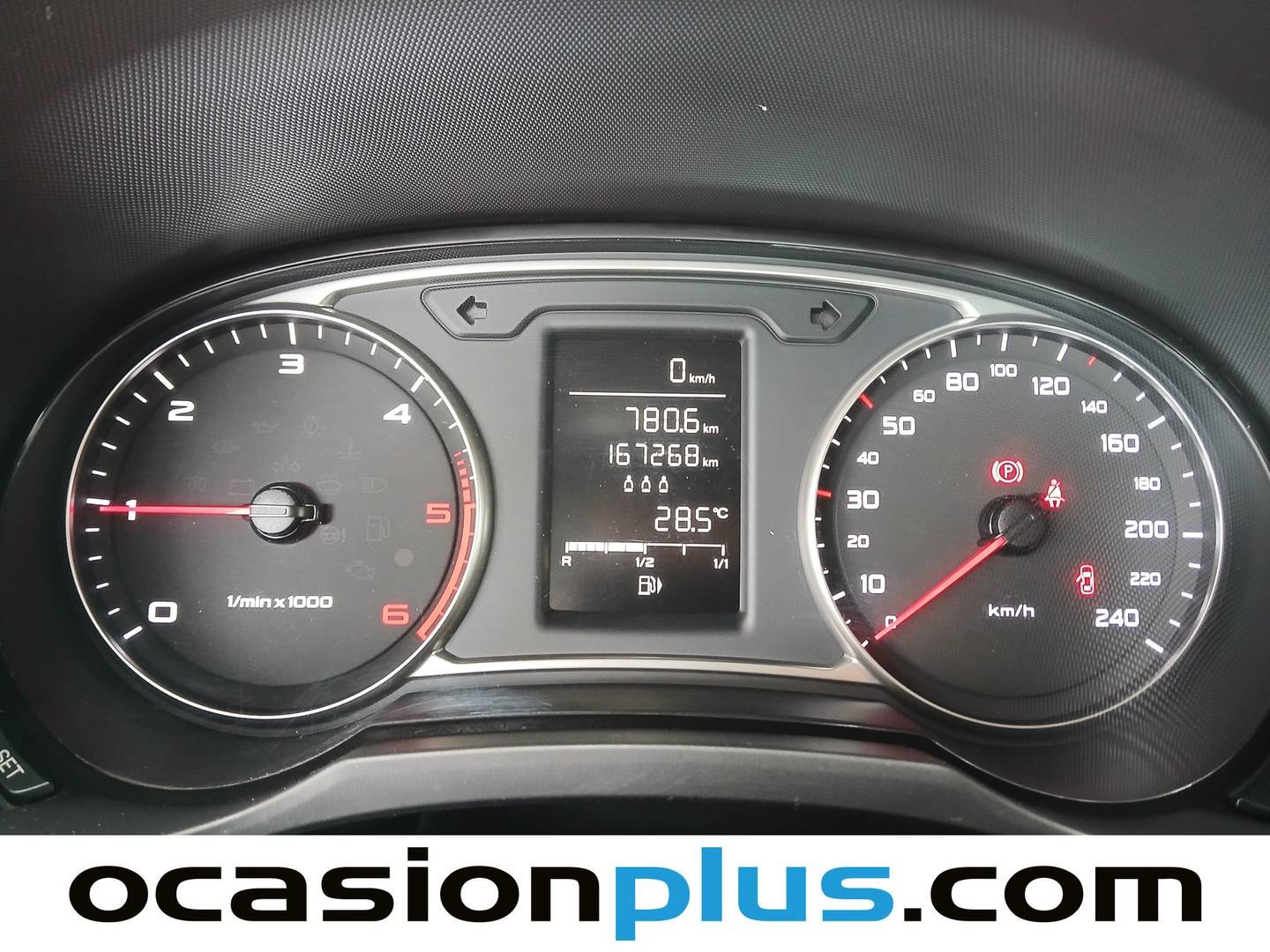 Audi A1 Audi A1 Sportback Attraction 1.4 TDI (90 CV) 2017