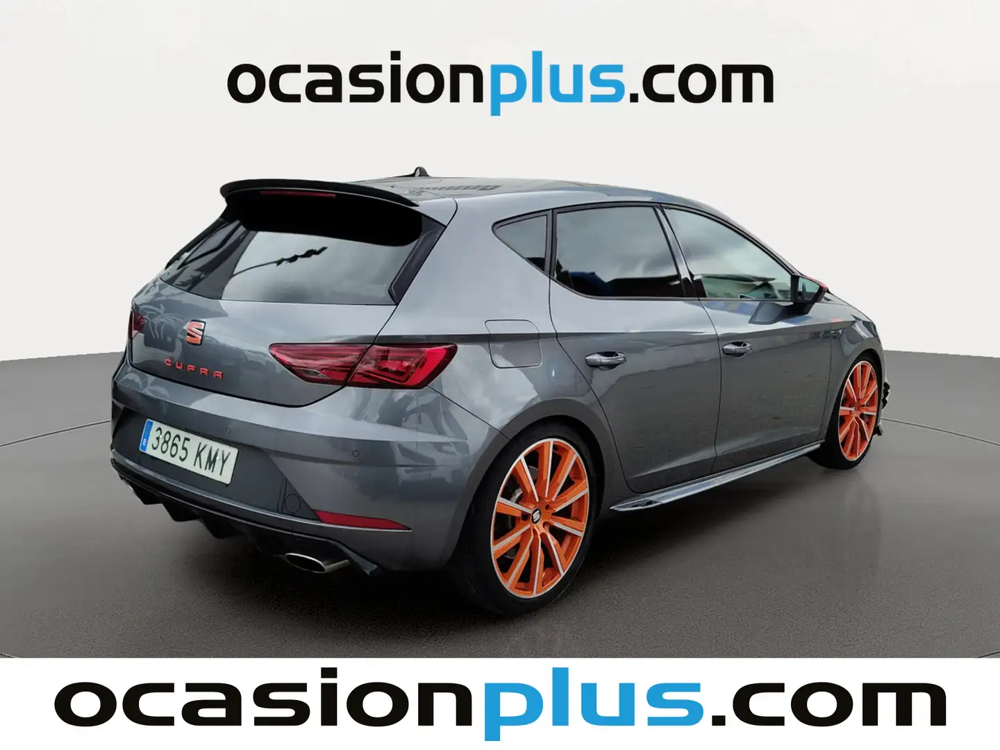 Foto Seat León SEAT León 2.0 TSI S&S Cupra DSG (300 CV)
