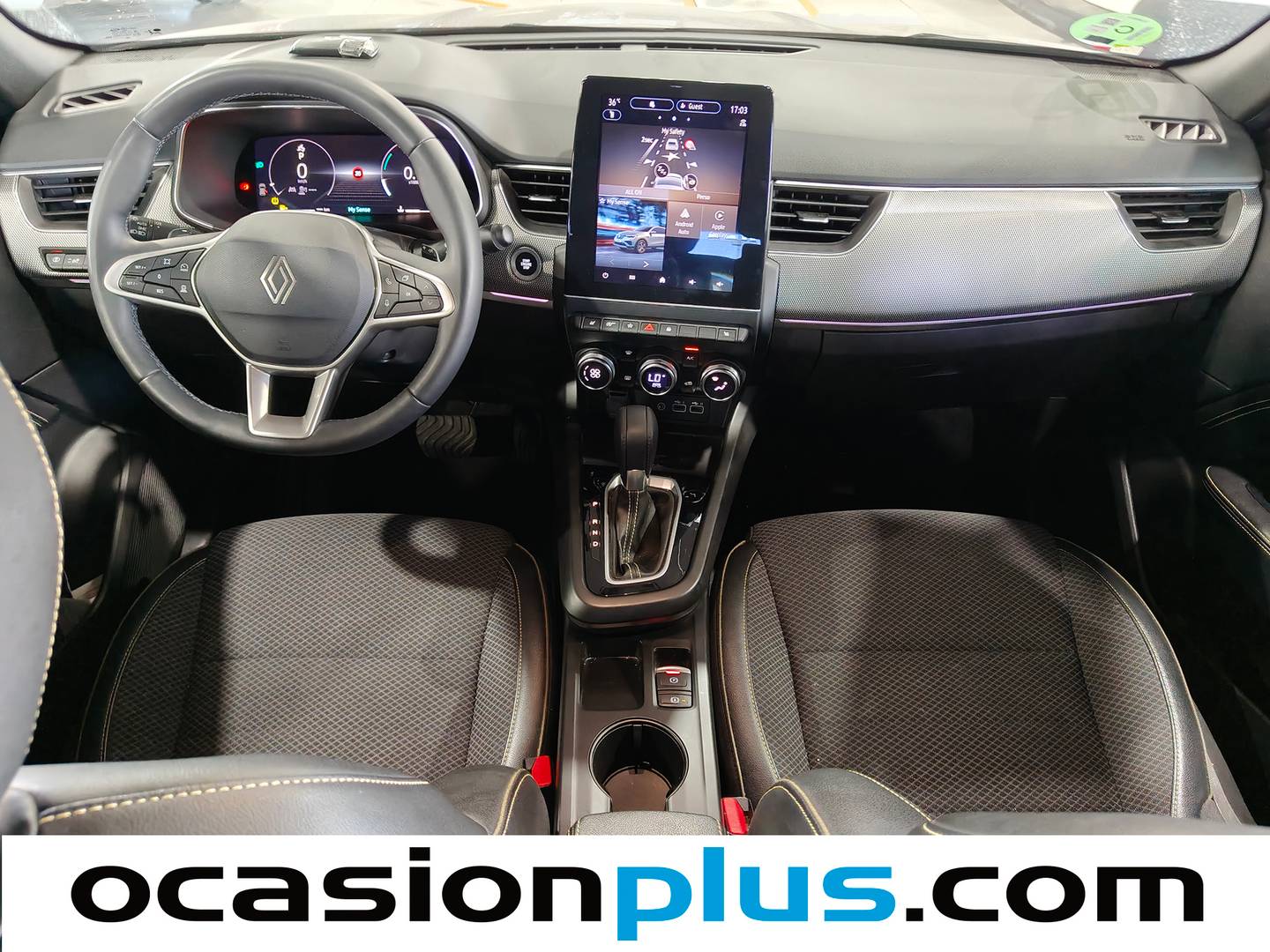 Renault Arkana Renault Arkana Techno TCe 140 mild hybrid (140 CV) EDC de ocasión