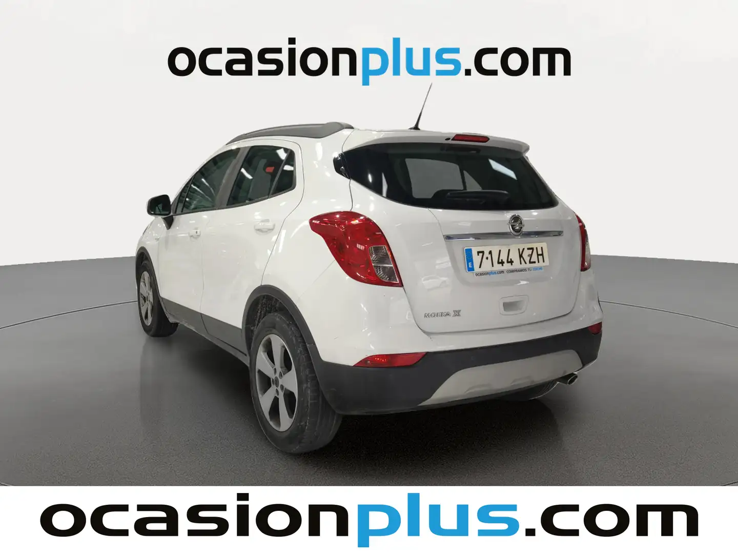 Foto Opel Mokka X Opel Mokka X 1.4 Turbo GLP Selective 4X2 (140 CV)