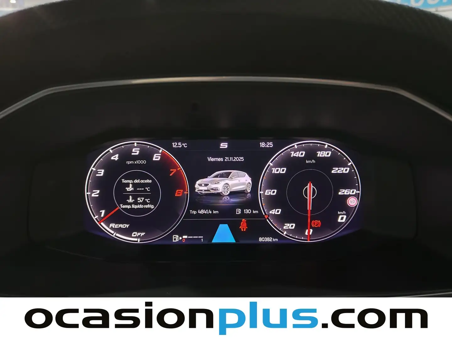 Foto Seat León SEAT León 1.5 TSI S&S FR Launch Pack L (150 CV)