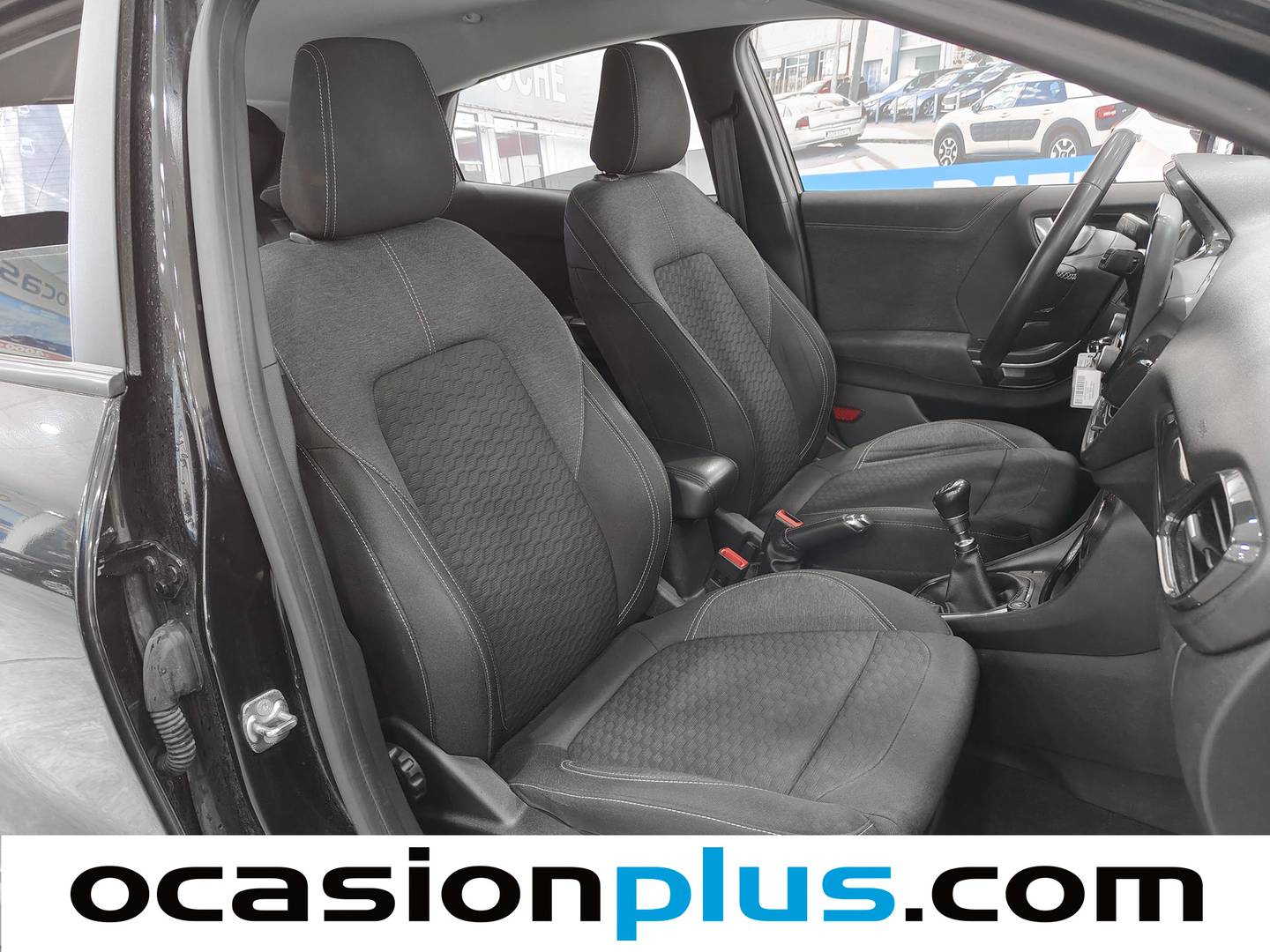 Ford Puma Ford Puma 1.0 EcoBoost MHEV Titanium Design (125 CV) híbrido