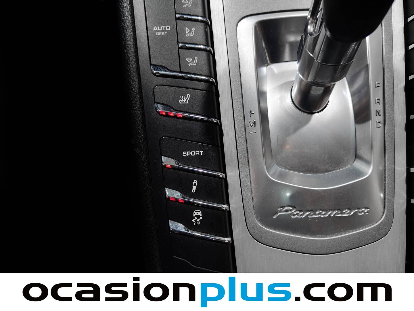 Foto Porsche Panamera Porsche Panamera 3.0 TD (250 CV)