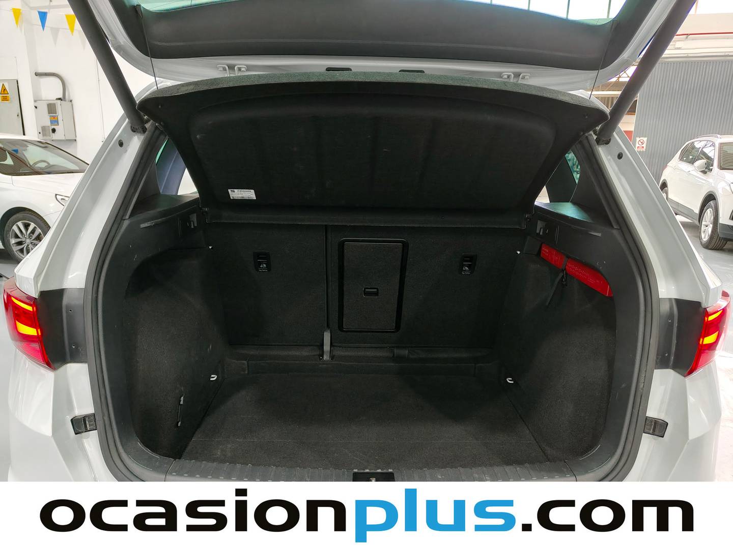 Fotos maletero Seat Ateca Seat Ateca 1.4 EcoTSI S&S Xcellence DSG (150 CV)