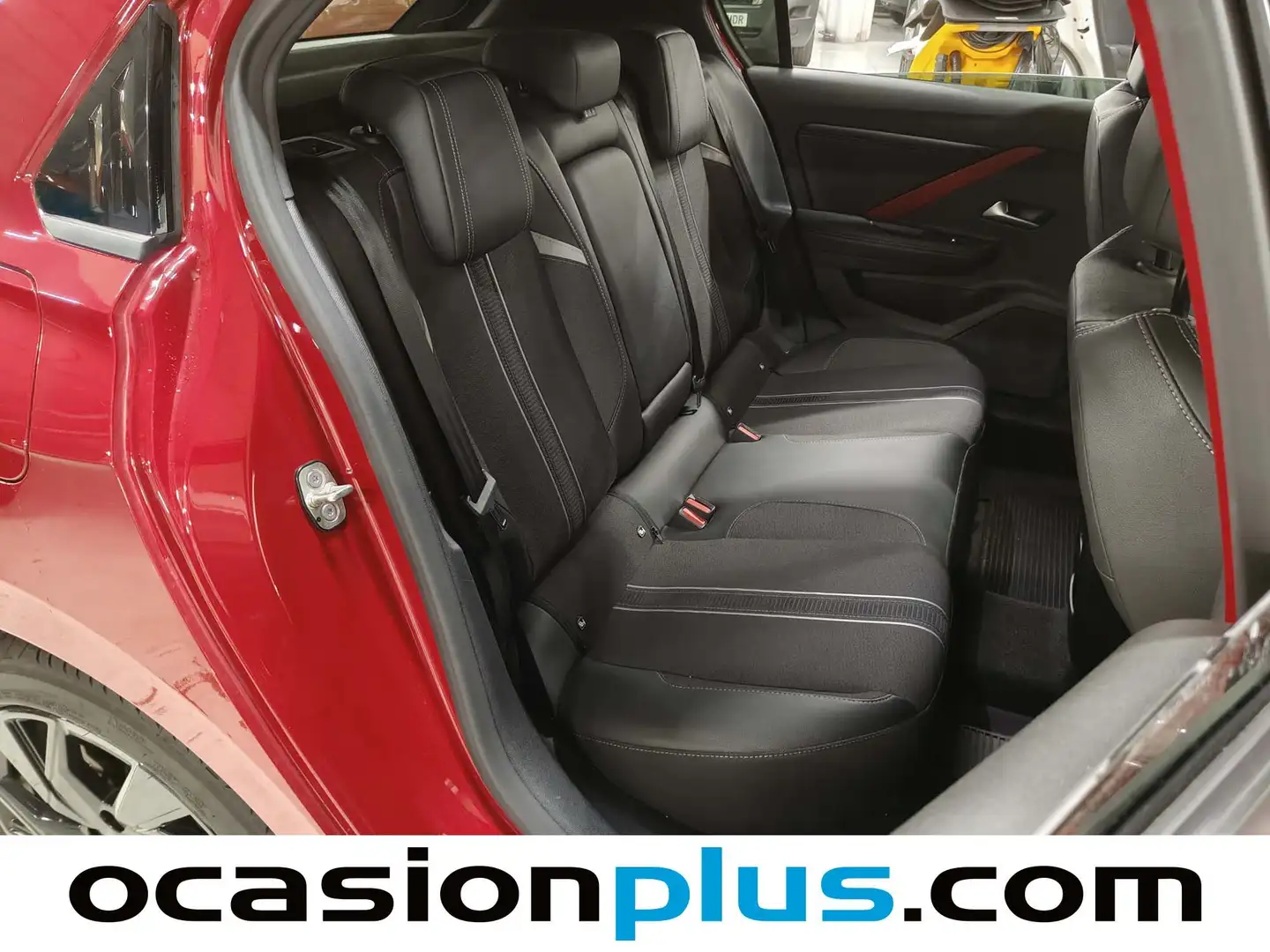 Foto Opel Astra Opel Astra 1.5 D DTH GS Line  (130 CV)