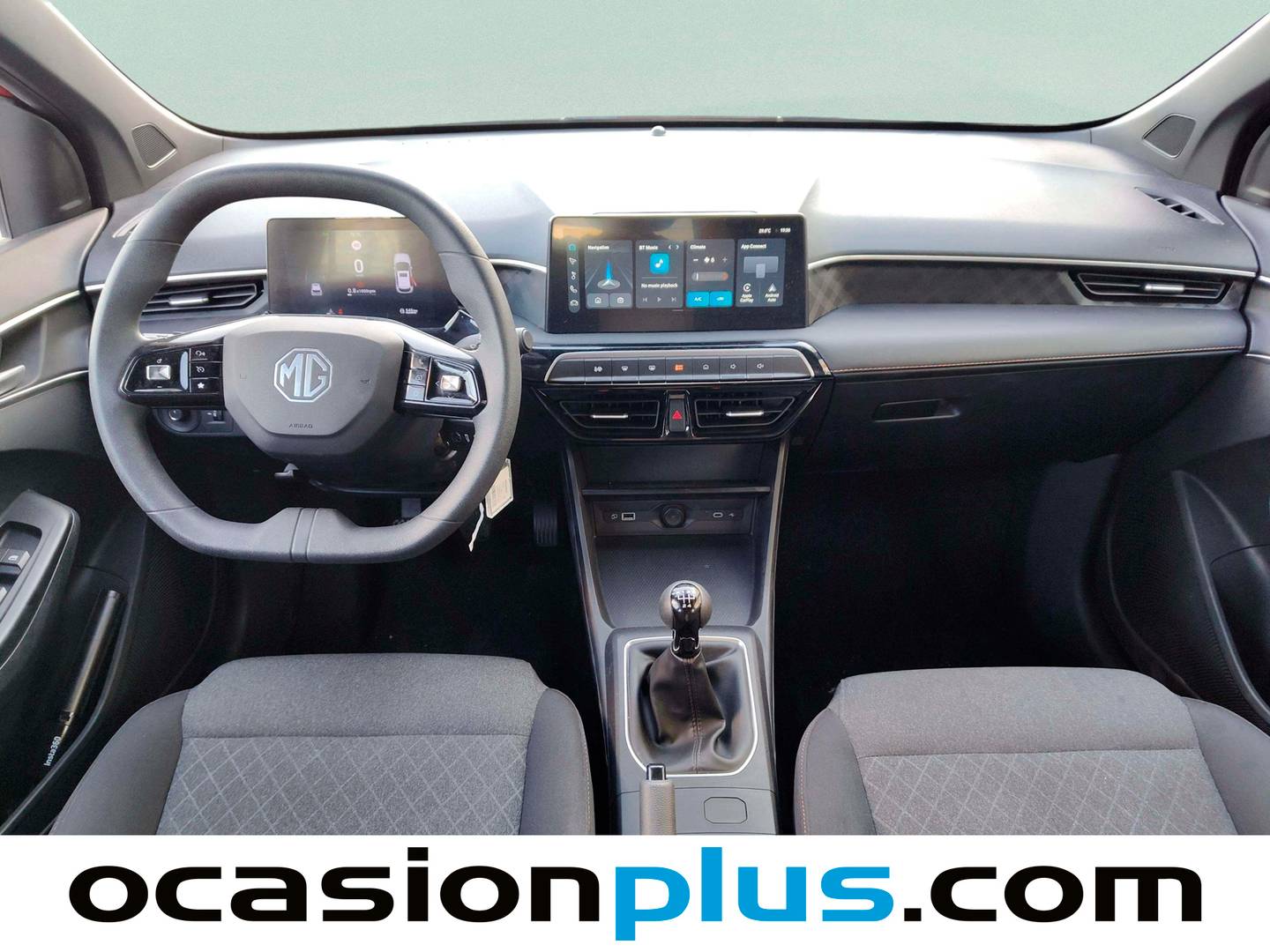 MG MG3 MG MG3 1.5 Standard  (116 CV) de ocasión