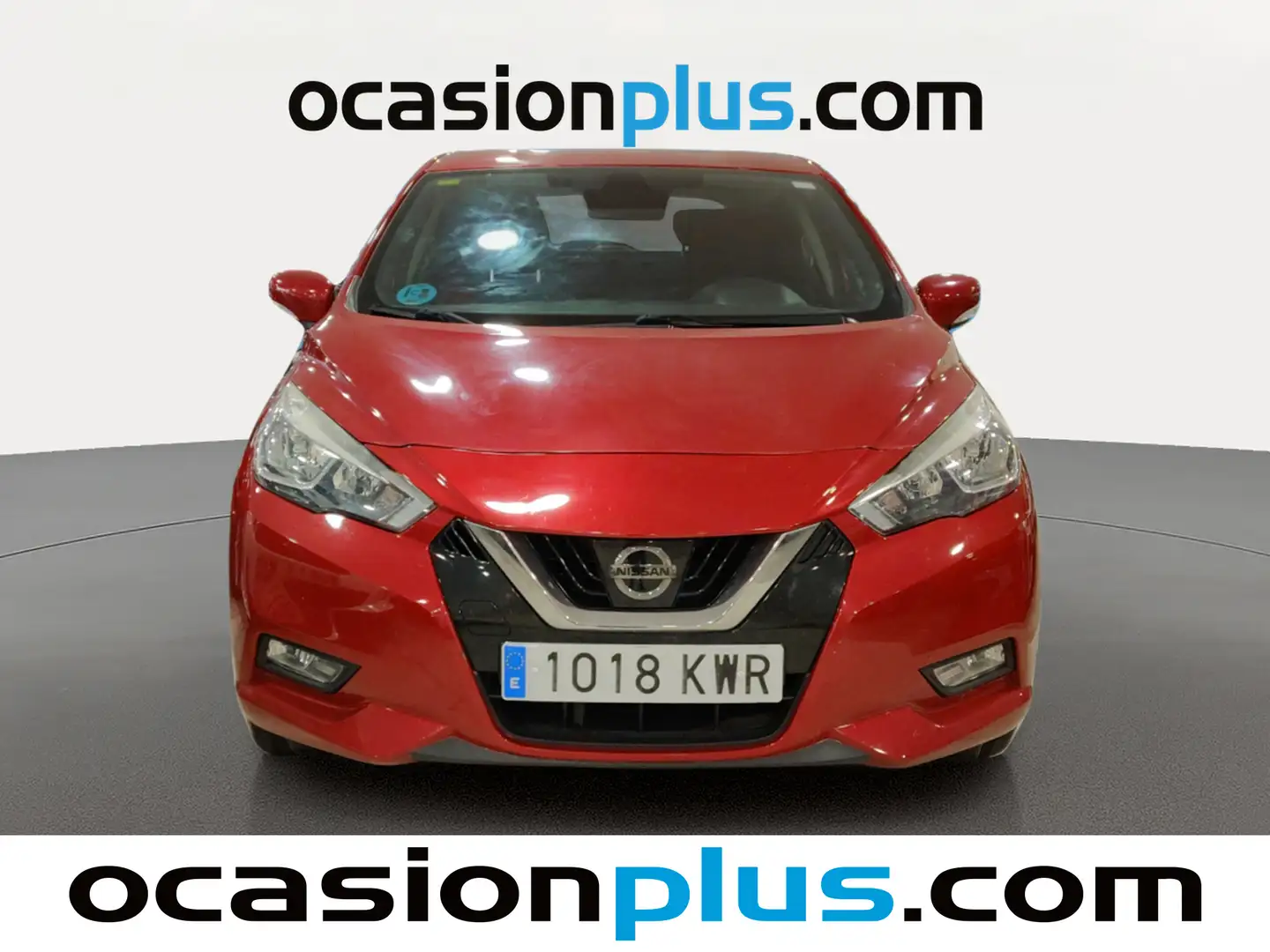 Foto Nissan Micra Nissan Micra 1.5 dCi S&S Acenta (90 CV)