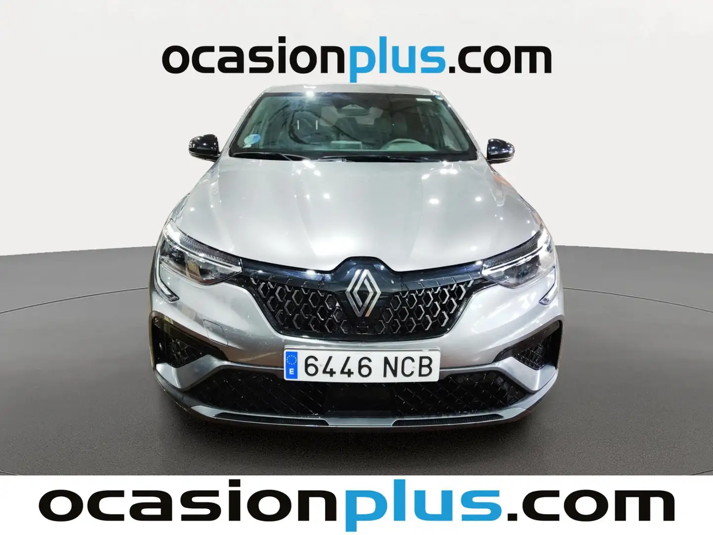 Foto Renault Arkana Renault Arkana Esprit Alpine E-TECH Híbrido  (145 CV)