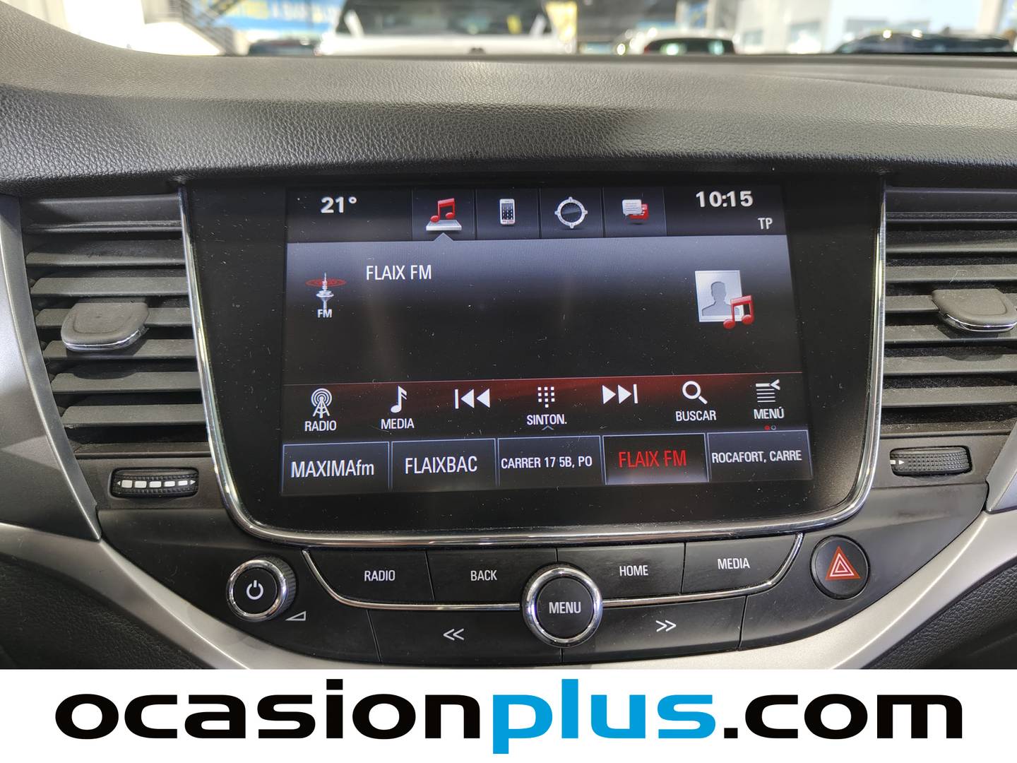 Foto Opel Astra Opel Astra 1.6 CDTI Selective Pro Auto (136 CV)