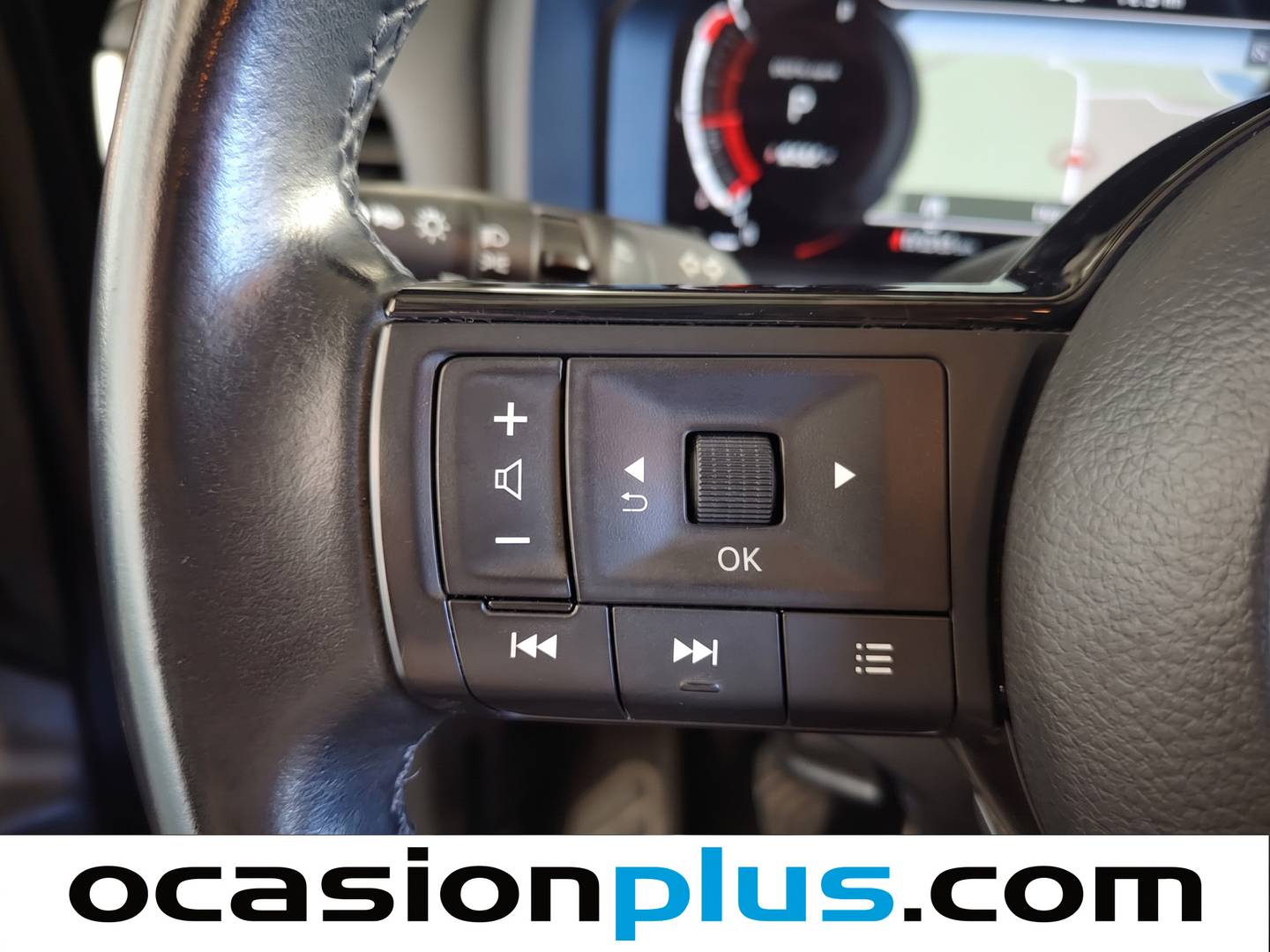 Nissan QASHQAI Nissan Qashqai DIG-T 140 N-Connecta (140 CV) de ocasión