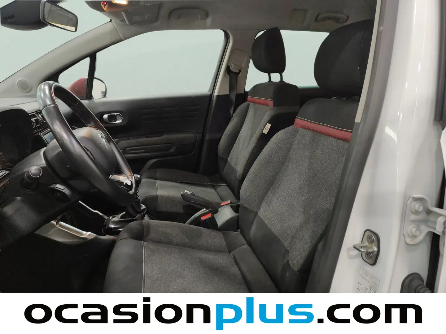 Foto Citroën C3 Aircross Citroen C3 Aircross PureTech 110 S&S C-Series (110 CV)