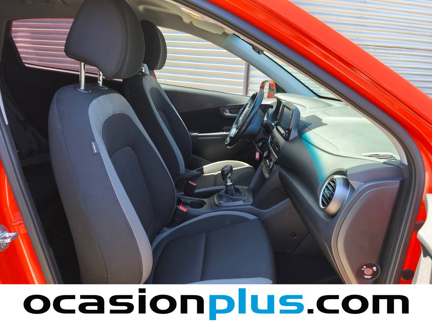 Hyundai Kona Hyundai Kona 1.0 TGDI Klass 4x2 (120 CV) gasolina