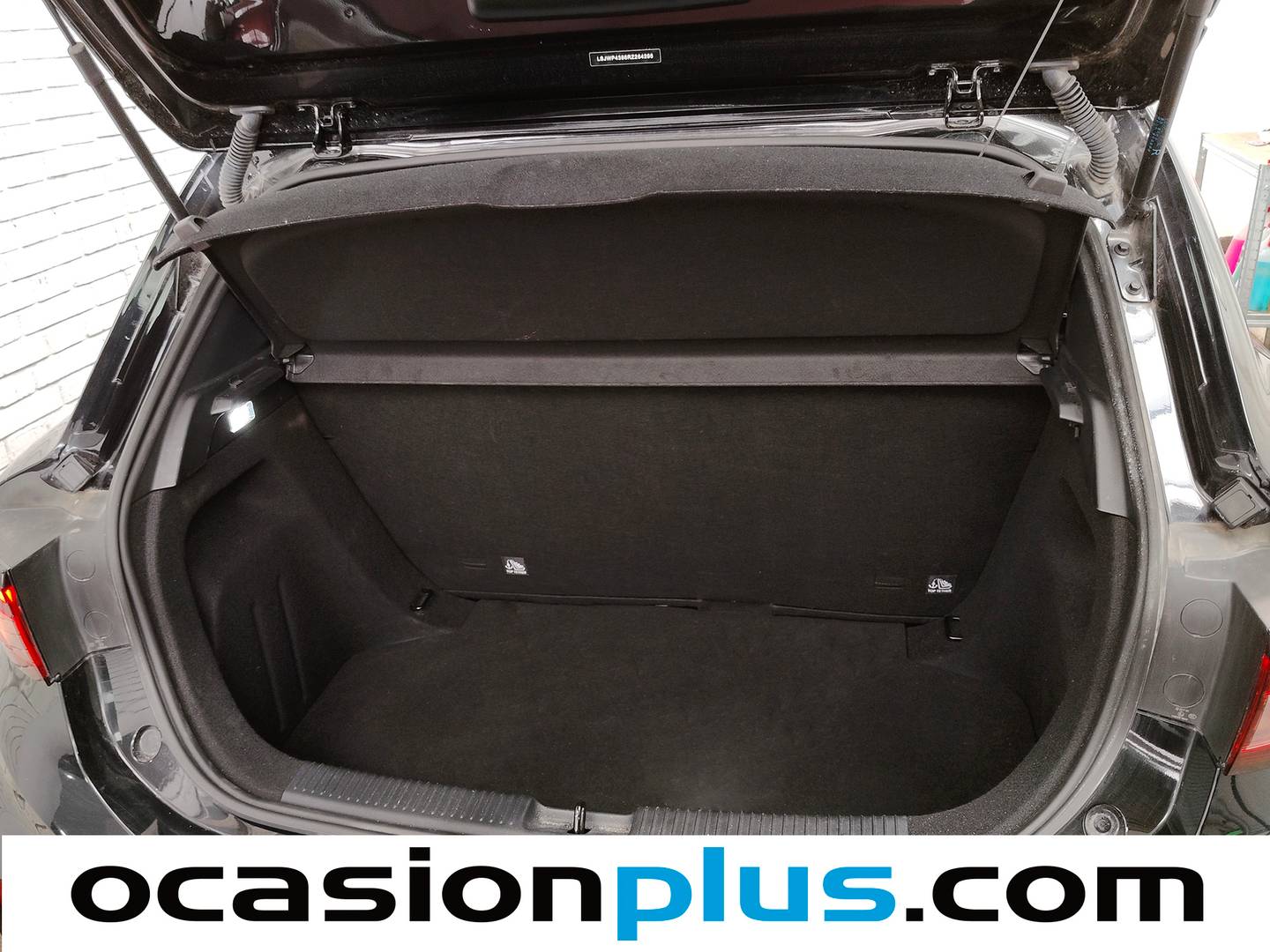 Fotos maletero MG MG3 Hybrid+ MG MG3 Hybrid+ Luxury (195 CV)