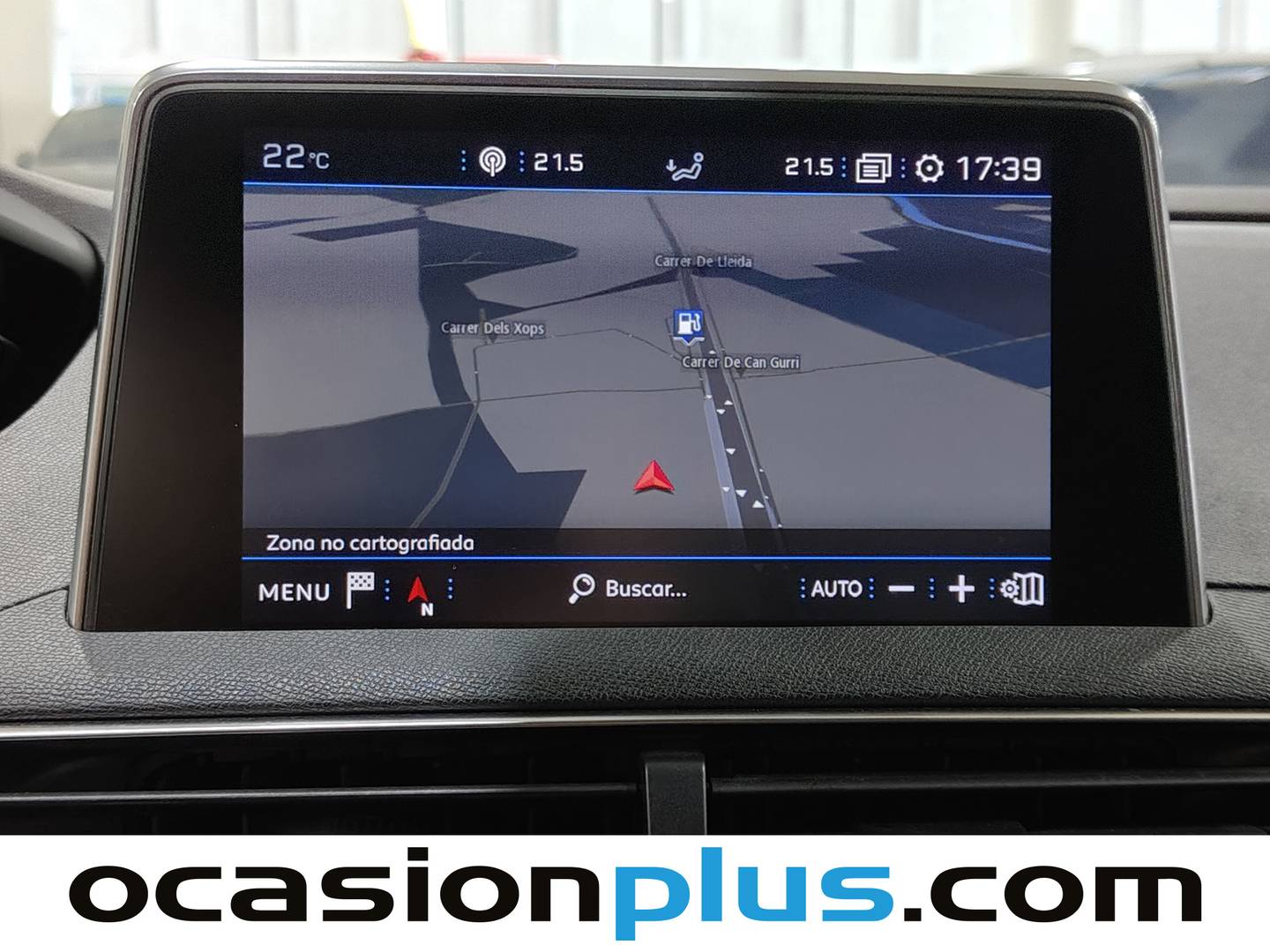 Extras y acabados del Peugeot 3008 Peugeot 3008 BlueHDI 130 S&S Allure (130 CV)