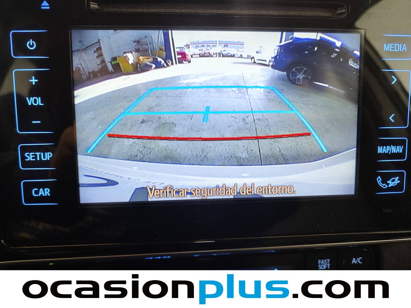 Foto Toyota Auris Toyota Auris 140H Hybrid Touring Sports Feel! (136 CV)