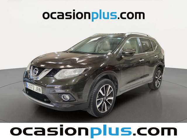 Nissan X-TRAIL dCi 130 Tekna (130 CV) 7 plazas de segunda mano