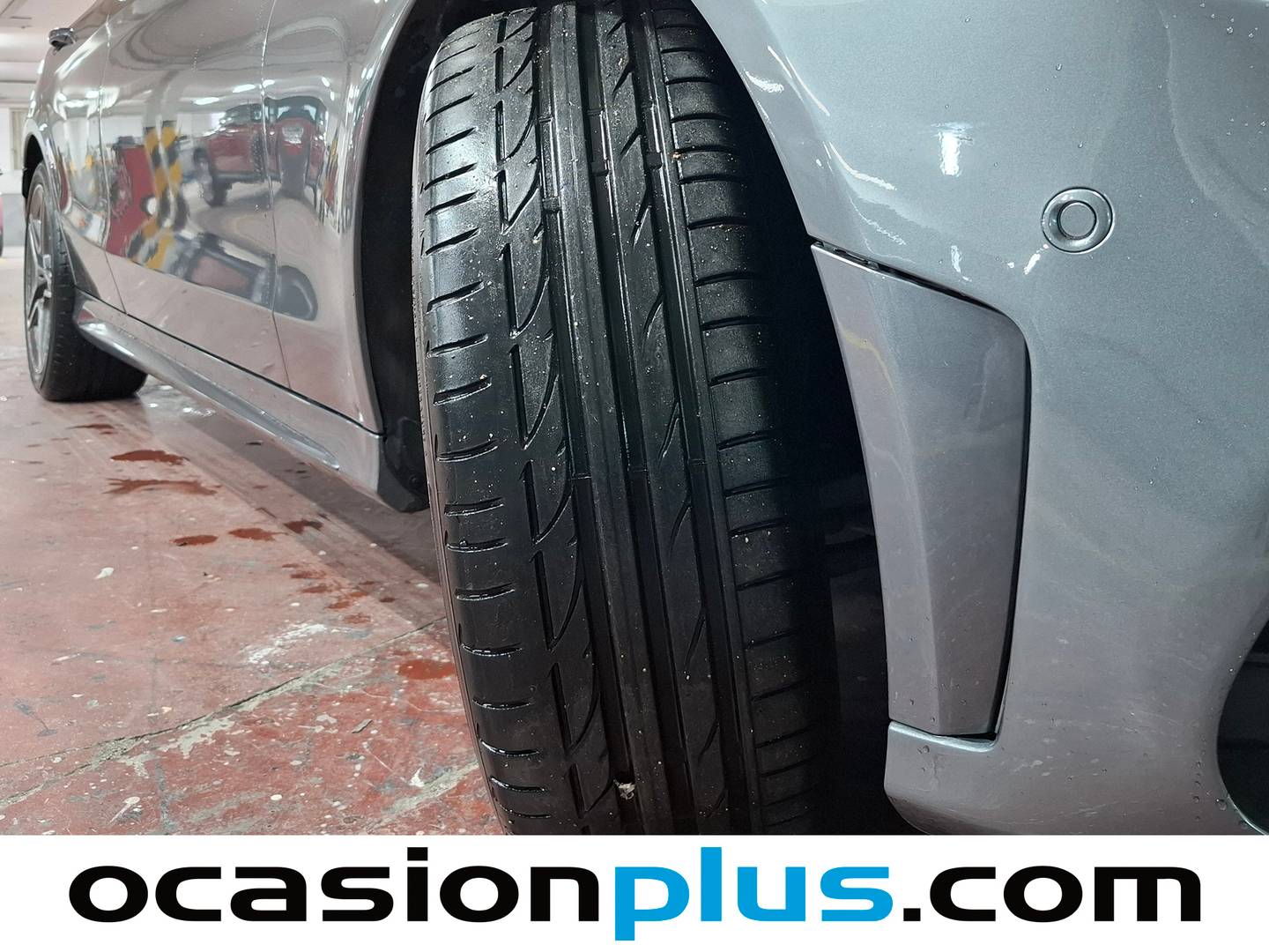 Foto Mercedes Clase C Mercedes-Benz Clase C 200 (184 CV)