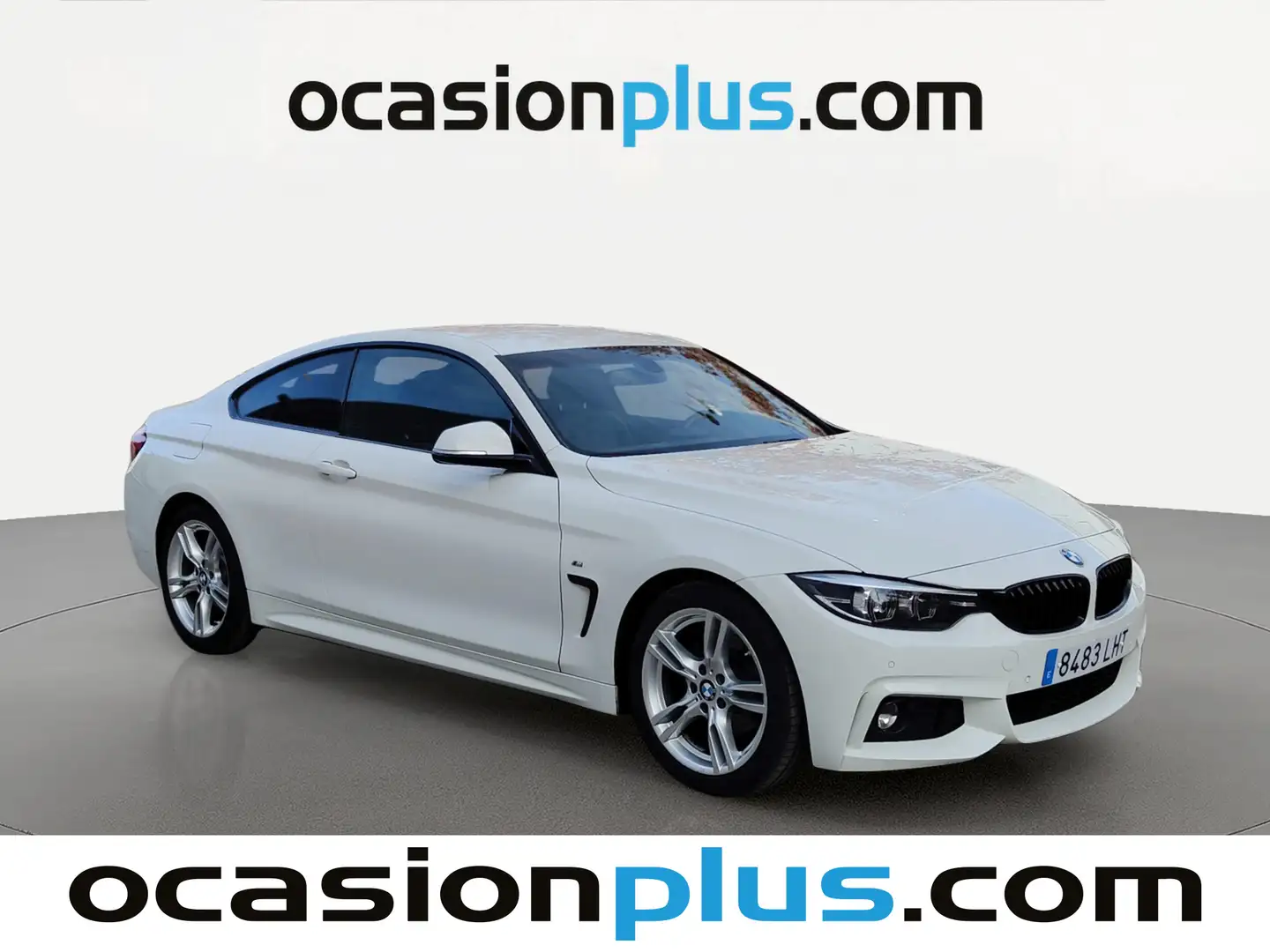 Foto BMW Serie 4 BMW Serie 4 420i Coupe (184 CV) Pack M