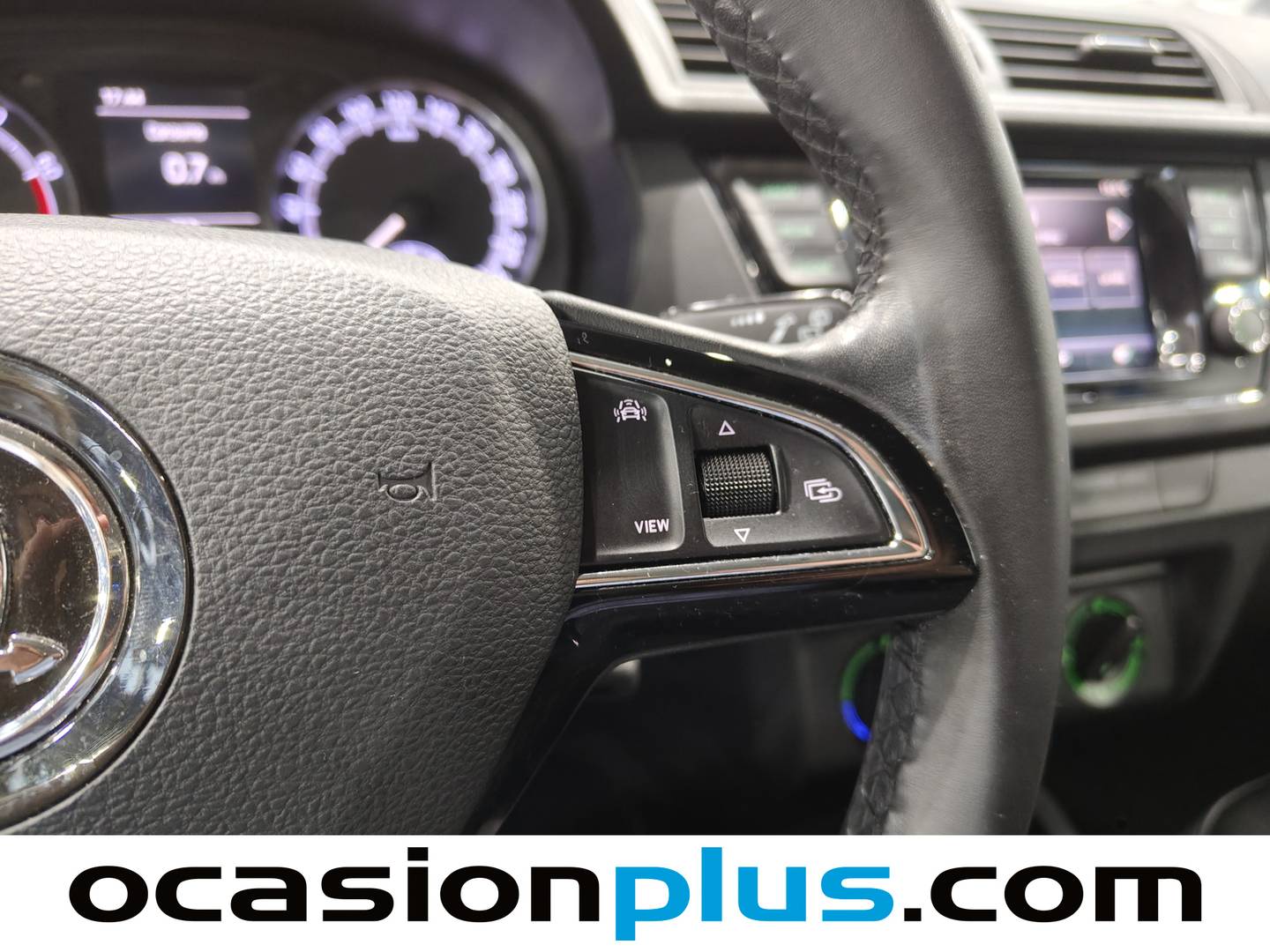 Skoda Fabia Skoda Fabia 1.0 TSI Ambition Plus (110 CV) 110cv