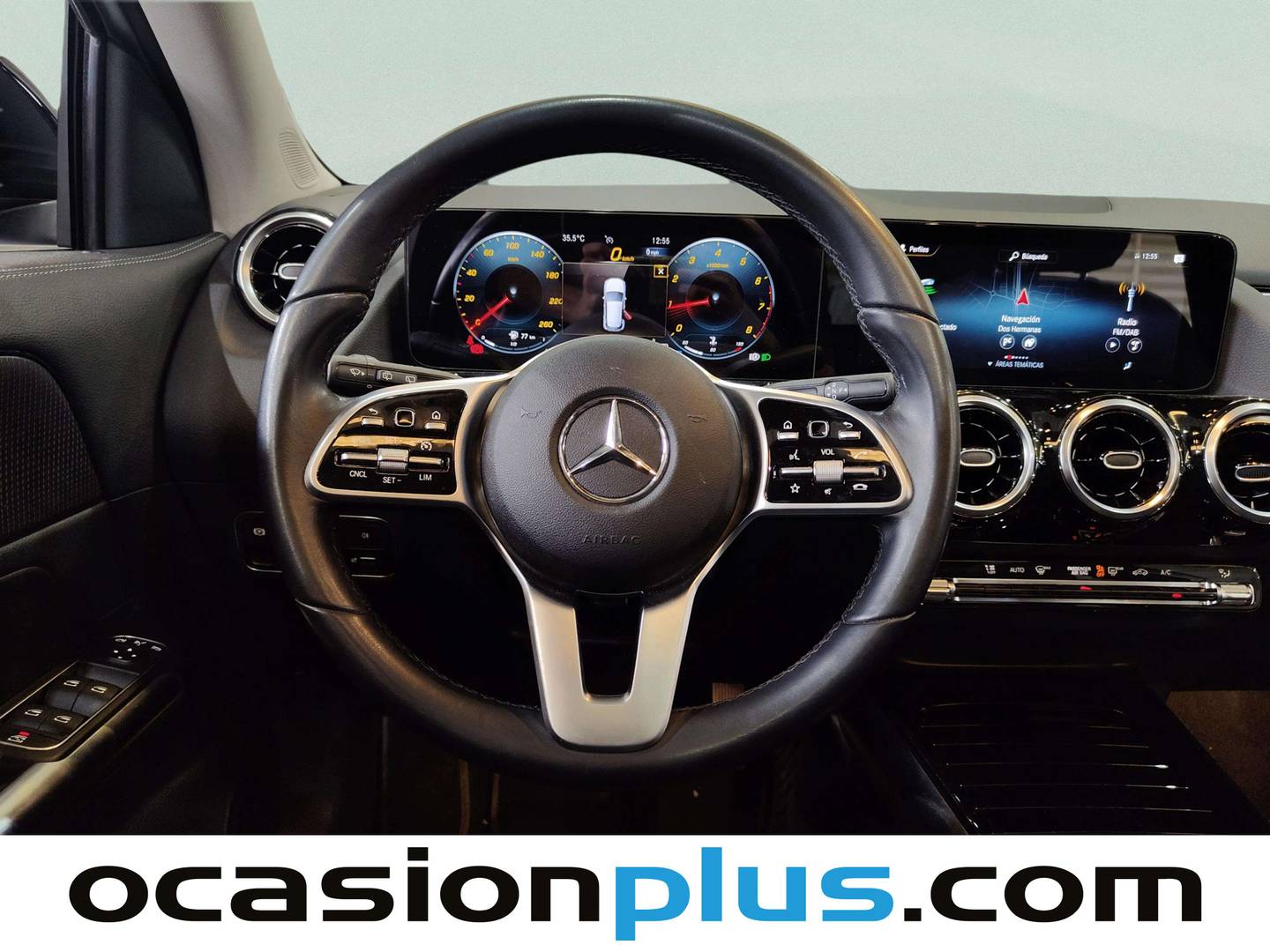 Mercedes GLA Mercedes GLA 200 (163 CV) de segunda mano