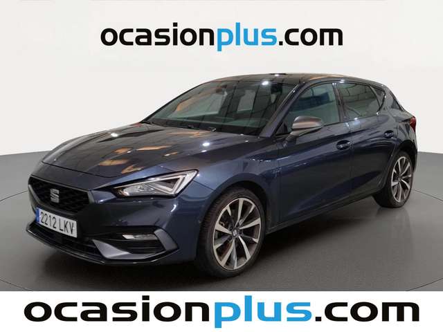 Seat León 1.4 e-Hybrid S&S FR Go XL DSG (204 CV) de segunda mano