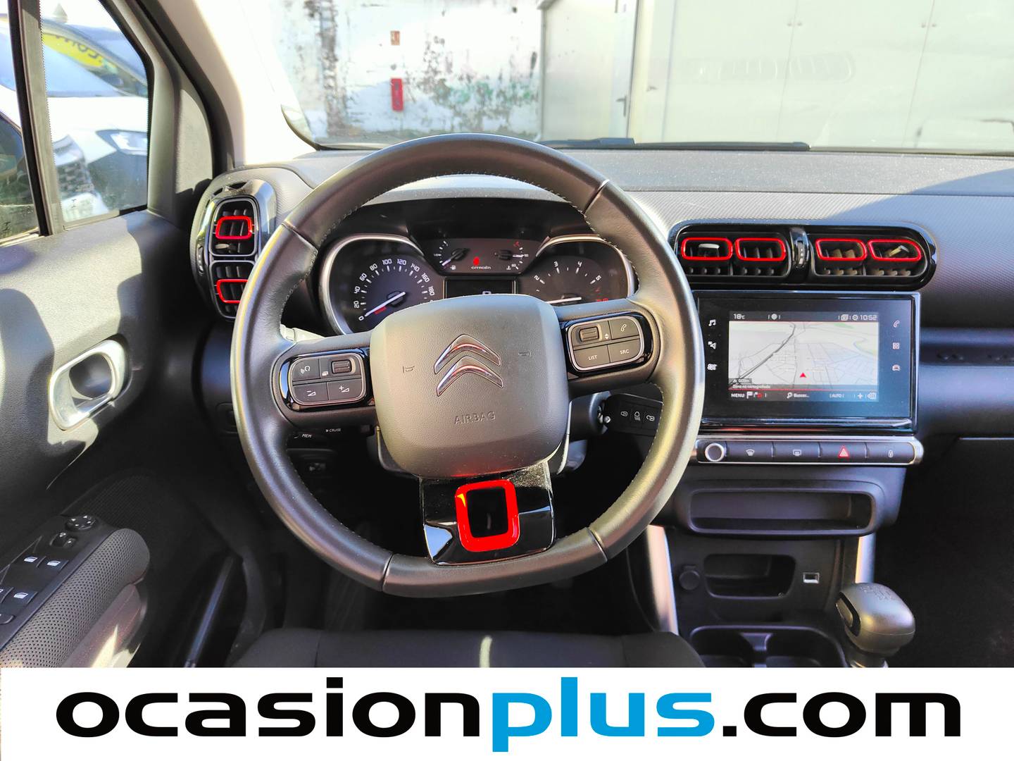 Foto Citroën C3 Aircross Citroen C3 Aircross PureTech 110 S&S Feel Pack (110 CV)