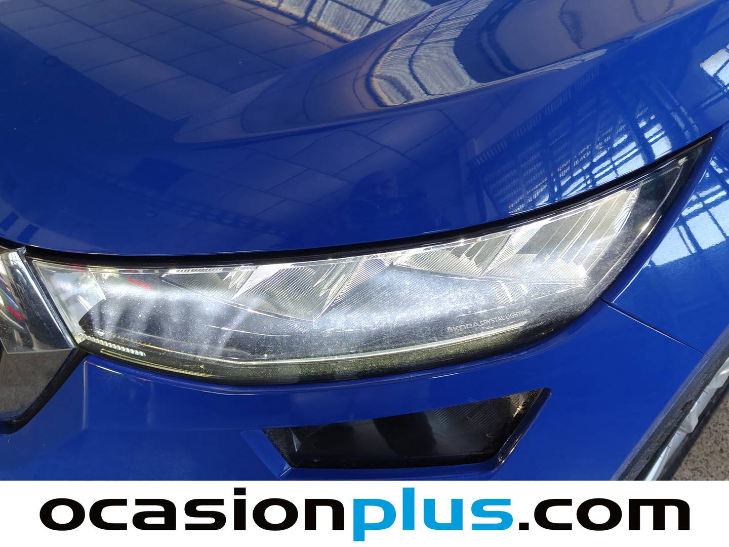 Foto Skoda Kodiaq Skoda Kodiaq 1.5 TSI Ambition 4x2 DSG (150 CV) 7 Plazas